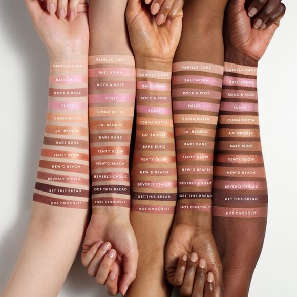 Fenty Beauty Bomb Posse Eyeshadow Palette - Picture 2 of 10